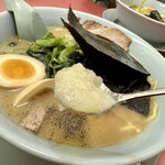 ラーメン山岡家 - 