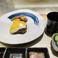 鉄板焼 しろや 銀座亭 - 