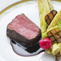 アニバーサリーディナーコース