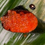 すし処 米泉 - イクラ