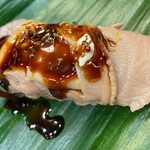 すし処 米泉 - 煮ハマグリ