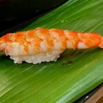 すし処 米泉 - 車エビ