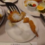 レストランにしかわ - 変わらんかぁ❔  変わってるよね❔