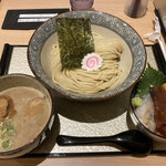 中華そば葵 - つけ麺