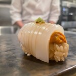 鮨まつもと 名駅 - 