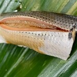 すし処 米泉 - コハダ