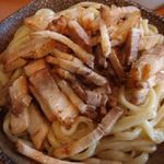 えなみ - お魚とお肉のつけ麺
