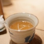 鳥しき - スープ