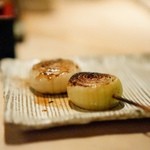 鳥しき - 小玉葱