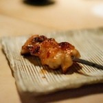 鳥しき - ぼんじり