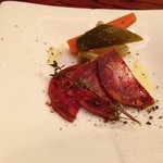 キュイジーヌ・ド・オオサカ・リョウ - 