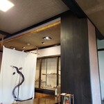 うなぎ専門店 本多 - 店内