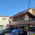 うなぎ専門店 本多 - 外観