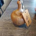 うなぎ専門店 本多 - 山椒