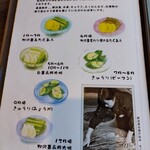 うなぎ専門店 本多 - メニュー