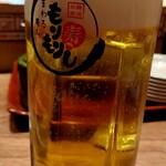 Morimori Sushi - 生ビール