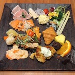 九州の旬 博多廊 - 朝食