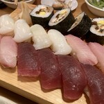 Sushi Izakaya Yataizushi - 