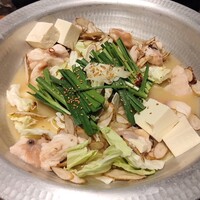 九州の旬 博多廊 大阪店 - もつ鍋