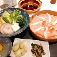 しゃぶしゃぶ 山笑ふ 銀座店 - 