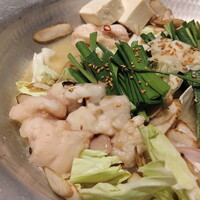 九州の旬 博多廊 大阪店 - もつ鍋