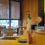 Wainto Suminone Shokudou Masuda - 店内