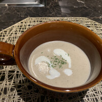 鉄板焼き 太縁 - 