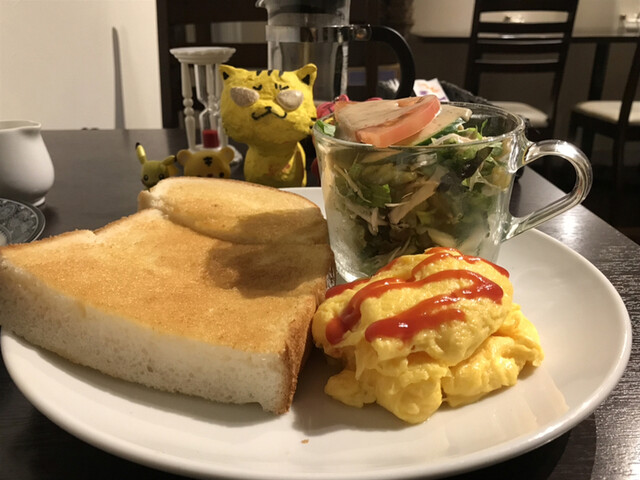 カフェ ボン ボヤージュ （CAFE BON VOYAGE） - 寝屋川市/カフェ