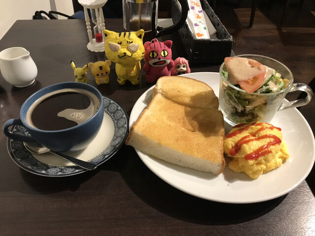 カフェ ボン ボヤージュ （CAFE BON VOYAGE） - 寝屋川市/カフェ