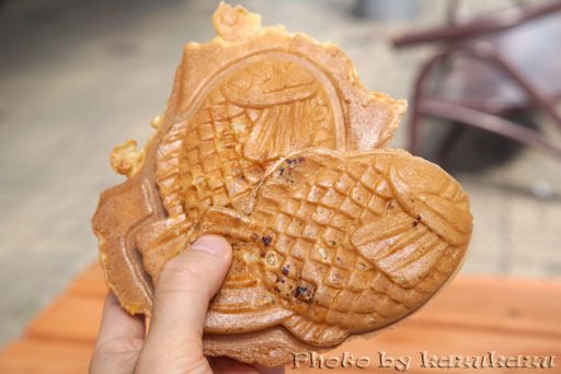 たい焼き工房 広小路店 - 帯広（たい焼き・大判焼き）の写真