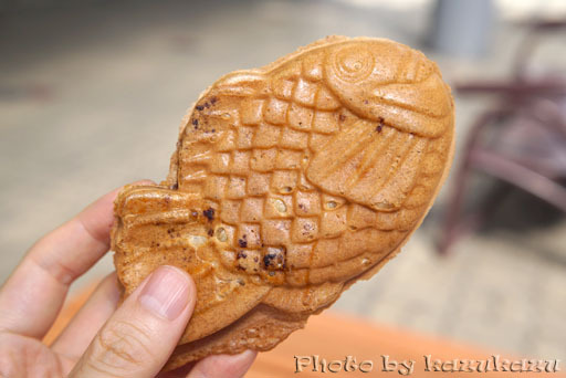 たい焼き工房 広小路店 - 帯広（たい焼き・大判焼き）の写真