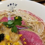 Rock’anDo - するめいか煮干そば