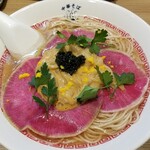 Rock’anDo - するめいか煮干そば