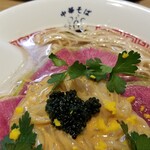 Rock’anDo - するめいか煮干そば