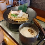 三代目晴レル屋 - 桜島純鶏つけsoba