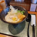 三代目晴レル屋 - 鶏白湯鶏soba