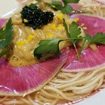 Rock’anDo - するめいか煮干そば