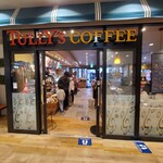 TULLYS COFFEE - 