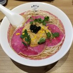 Rock’anDo - するめいか煮干そば