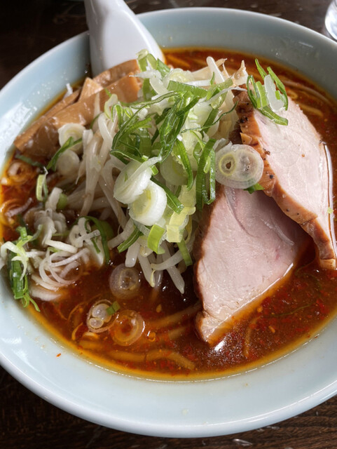 らーめん亭 赤門 - 沼ノ端（ラーメン）の写真