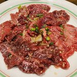 焼肉 鶯谷園 - 