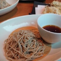 麻布箪笥町 天涼庵 - 