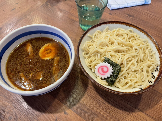 東池袋 大勝軒 秋田 - 泉外旭川（つけ麺）の写真