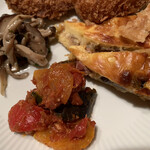 シャリュキュトリーテール - 