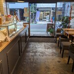 TRASPARENTE - 店内