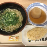 麺乃庄 つるまる饂飩 - 