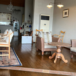 Tea Room ピース堂_2