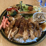 カメイノ食堂 - ジートゥイハン