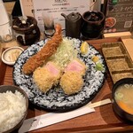 とんかつ けい太 - トンカツ膳