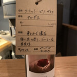 バール チッチャ - 